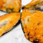 Best 4. Baked Mussel (4pc) in North Hollywood, CA
