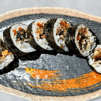 Best 3. Salmon Skin Roll in North Hollywood, CA