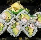 Best 8. Shrimp Avocado Asparagus Roll in North Hollywood, CA